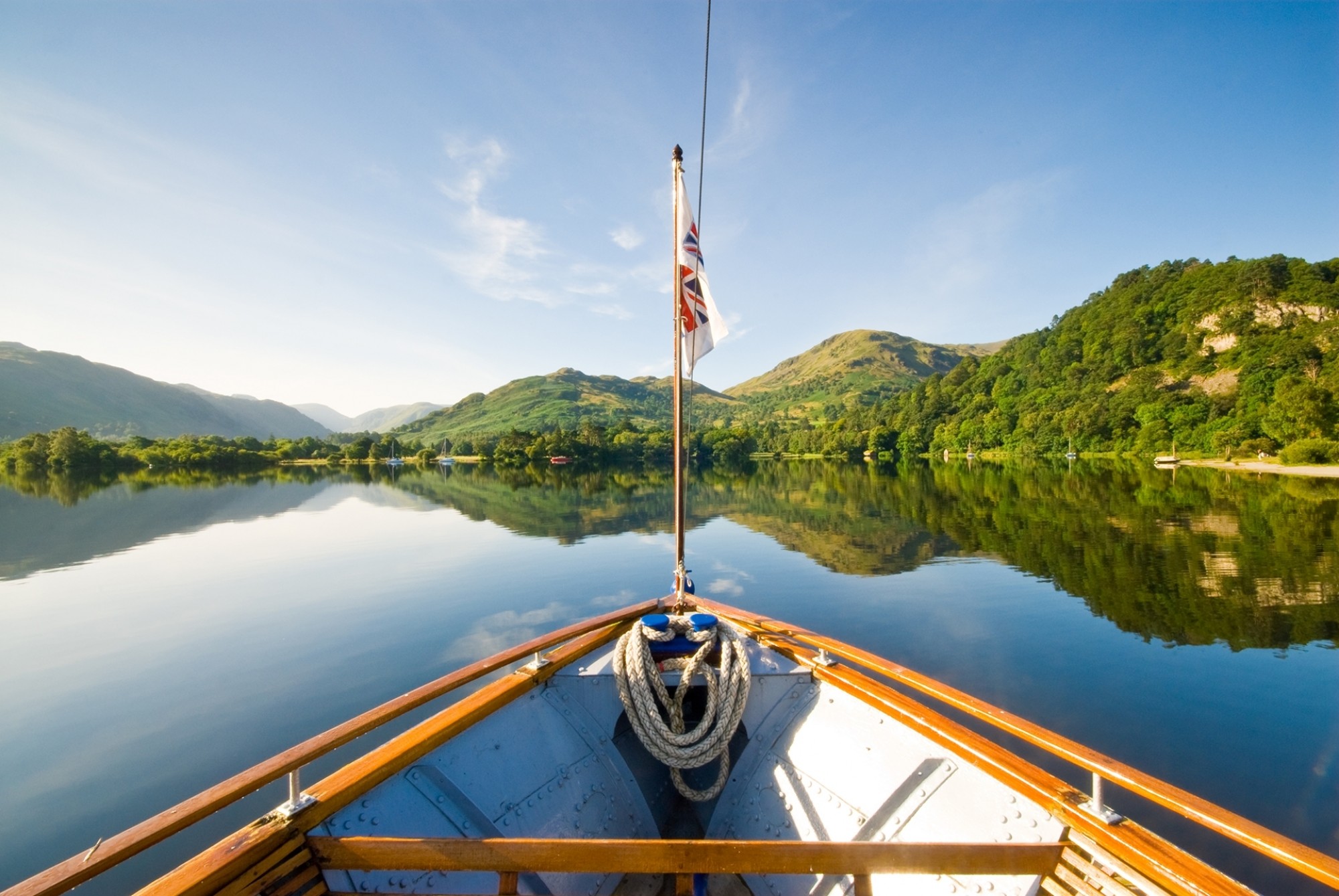 Visit the UK's stunning Lake District with your group